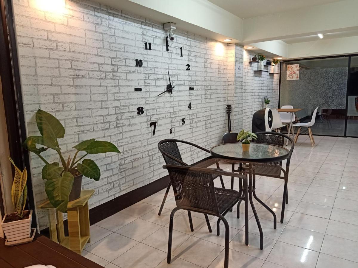 FrenTé Chiang Mai Hotel Ngoại thất bức ảnh